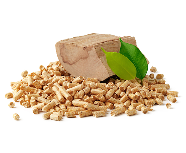 Holzpellets